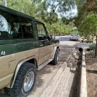 نیسان پاترول مدل ۷۷|خودرو سواری و وانت|اردستان, |دیوار