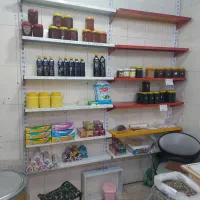 قفسه حبوباتی مانکن رگال|فروشگاه و مغازه|کرمانشاه, |دیوار