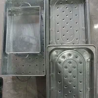 فروش انواع لوله های بخاری رنگی و آبگرمکن|عمدهفروشی|بندر انزلی, آذربایجان|دیوار