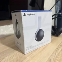 هدست سونی Pulse 3D Ps5|کنسول، بازی ویدئویی و آنلاین|اهواز, گلستان|دیوار