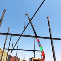 جرثقیل|خدمات حمل و نقل|قم, ولیعصر|دیوار