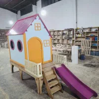 کلبه چوبی کودک