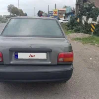 پراید  صبا صندوقدار|خودرو سواری و وانت|رودسر, |دیوار