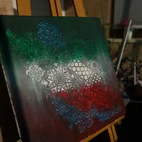 تابلو ایران