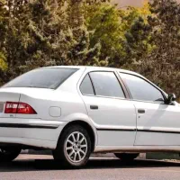 خودرو سمند LX