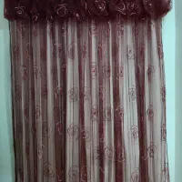 ۳عدد پرده سالم