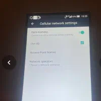 گوشی ژاپنی شارپ اصل