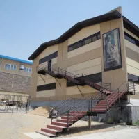 2200متر کارخانه در شهرک صنعتی تهران کهریزک