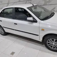 سمند مدل ۹۶|خودرو سواری و وانت|قزوین, |دیوار