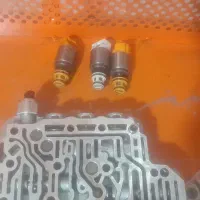 تعمیرگاه تخصصی گیربکس اتوماتیک یحیی