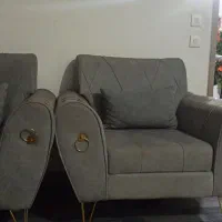 حراج مبلمان هفت نفر درحدنونو مناسب جهیزیه