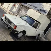 وانت دوگانه سوز  کارخانه  مدل ۸۶