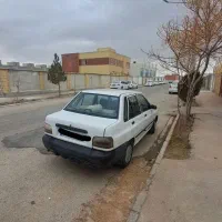 پراید انژکتور ۸۳