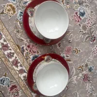 کاسه قدیمی چینی|کلکسیون اشیاء عتیقه|قم, زنبیل آباد|دیوار