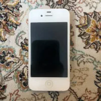 اپل iPhone 4s با حافظهٔ ۸ گیگابایت|موبایل|شیراز, کوی زهرا|دیوار