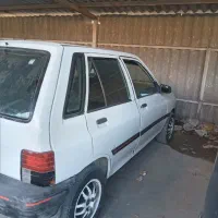 پراید هاچبک مدل ۸۰|خودرو سواری و وانت|دورود, |دیوار