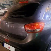 تیبا2 مدل 96 در حدو تمیز|خودرو سواری و وانت|سبزوار, جنت|دیوار