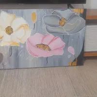 تابلو اکرولیک|تابلو، نقاشی، عکس|بندر کنگان, |دیوار