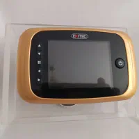 دوربین چشمی دیجیتال درب آپارتمان خانه مارک EXITEC