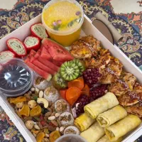 فینگرفود یلدایی|خدمات پذیرایی، مراسم|قزوین, |دیوار