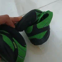 کتونی اورجینال تاناکورا  توپتکس ۴۰  سبز خارجی|کیف، کفش، کمربند|محمدشهر, محمدشهر|دیوار