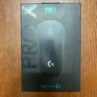 موس گیمینگ لاجیتک مدلG Pro X Superlight Black