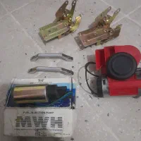 بوق بادی پمپ سرخودوچند وسیله پیکان|قطعات یدکی و لوازم جانبی|خرمآباد, |دیوار