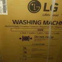ماشین لباسشویی ال جی - LG|ماشین لباسشویی و خشک‌کن لباس|کرمان, |دیوار