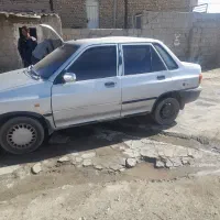 پراید صندوق دار بنزینی