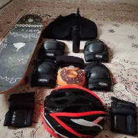 اسکیت|دوچرخه، اسکیت، اسکوتر|گرگان, |دیوار