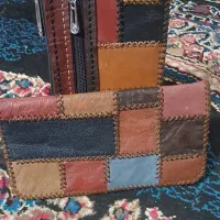 کیف زنانه تمام چرم