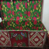 صندوق قدیمی فروشی