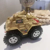 ماشین اسباب‌بازی تانک