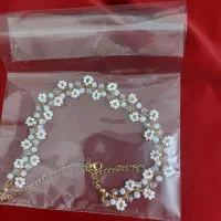 گردبند دست ساز با منجوق