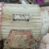 موتور سه اسب|ابزارآلات|تربت‌حیدریه, قائم|دیوار