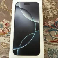 آیفون 16 پرومکس