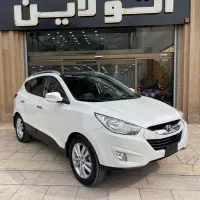 هیوندای توسان مدل ۲۰۱۳