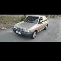 پراید۱۳۱مدل۱۳۹۰ تمیز درحد