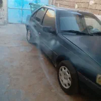 پژو مدل ۸۱انژکتوری