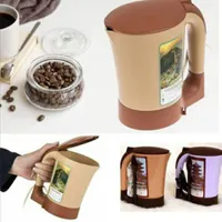 کتری برقی و قهوه جوش ترک