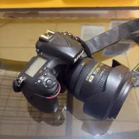 دوربین نیکون d810|دوربین عکاسی و فیلمبرداری|زنجان, |دیوار