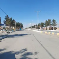زمین۲۰۰ متری روبروی منازل گرگاب شاهین شهر(شرایطی)|فروش زمین و ملک کلنگی|اصفهان, ملک‌شهر|دیوار