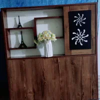 تخت خواب یک نفره بزرگسال با کفی ۸ پایه