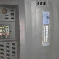 تلویزیون ۱۵ اینچ کره ای اصل ال جی|تلویزیون و پروژکتور|اصفهان, شاه پسند|دیوار