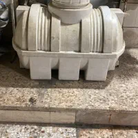 تانکر آب ۳۵۰ لیتر