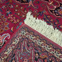 فرش دستباف ۱ جفت ۹ متری مهولات. گالری فرش ایران|فرش|مشهد, حجت|دیوار