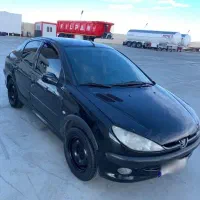 206 SD V8