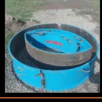 قالب کلاف .منقول. پالانه|مصالح و تجهیزات ساختمان|بابل, |دیوار