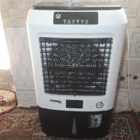 کولر ایستاده نو شش روز خریدمش