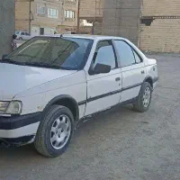 پژو آردی مدل 83 بنزینی سالم